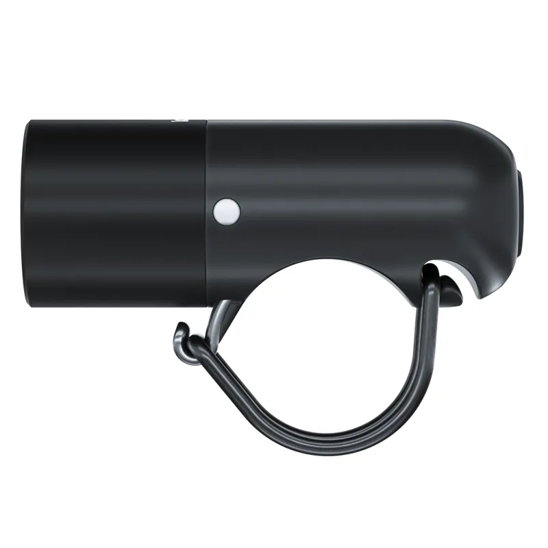 Knog Plugger Front Light - Ninja Black-3